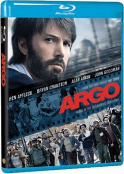 Media Play BLU-RAY ARGO แผนฉกฟ้าแลบลวงสะท้านโลก Media Play BLU-RAY ARGO แผนฉกฟ้าแลบลวงสะท้านโลก