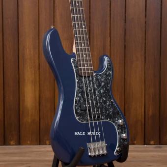 Century กีต้าร์เบสไฟฟ้า 4สาย รุ่น CB22 Precision Bass (สีน้ำเงิน) Century กีต้าร์เบสไฟฟ้า 4สาย รุ่น CB22 Precision Bass (สีน้ำเงิน)