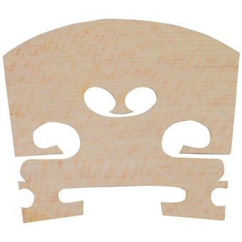 Harrier Bridge Violin หย่อง ไวโอลิน ไม้ Maple ( สีครีม ) Harrier Bridge Violin หย่อง ไวโอลิน ไม้ Maple ( สีครีม )