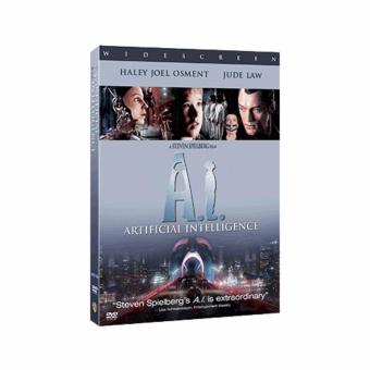 Media Play A.I. Artificial Intelligence/จักรกลอัจฉริยะ Media Play A.I. Artificial Intelligence/จักรกลอัจฉริยะ