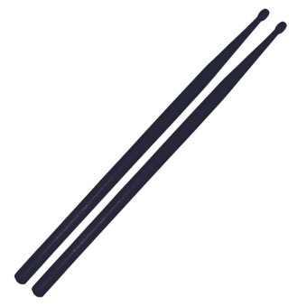 ไม้ตีกลองชุด ไม้ตีกลองพลาสติก สีดำ1คู่ / Plastic Drum Stick 1 pair - Black / drumstick ไม้ตีกลองชุด ไม้ตีกลองพลาสติก สีดำ1คู่ / Plastic Drum Stick 1 pair - Black / drumstick
