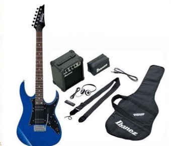 IBANEZ กีตาร์ไฟฟ้าชุดพร้อมแอมป์และอุปกรณ์ IJRG200U-JB IBANEZ กีตาร์ไฟฟ้าชุดพร้อมแอมป์และอุปกรณ์ IJRG200U-JB