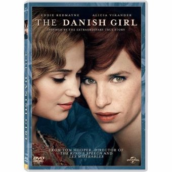 Media Play THE DANISH GIRL/เดอะ เดนนิช เกิร์ล DVD Media Play THE DANISH GIRL/เดอะ เดนนิช เกิร์ล DVD