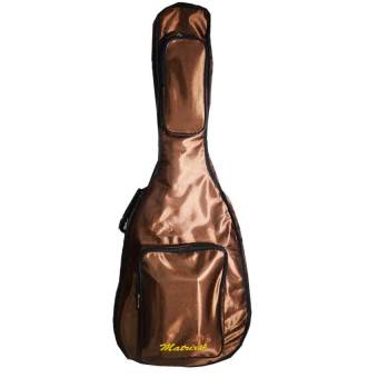 Matrixss Acoustic Guitar Bag กระเป๋ากีตาร์โปร่ง ผ้ากันน้ำบุโฟม 10 MM รุ่น M403 Matrixss Acoustic Guitar Bag กระเป๋ากีตาร์โปร่ง ผ้ากันน้ำบุโฟม 10 MM รุ่น M403