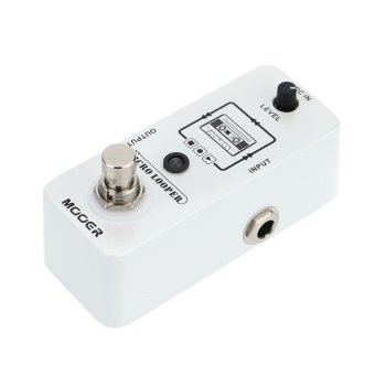 Mooer Micro Looper Mini Loop Recording Effect Pedal(INTL) July 2018 - 5 Mooer Micro looper Mini Loop recording Effect Pedal(INTL) - 5