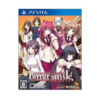 PS Vita Bitter Smile (Japan)