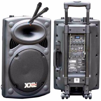 XXL POWER XXL SK-12XXL ตู้ลำโพง+แอมป์