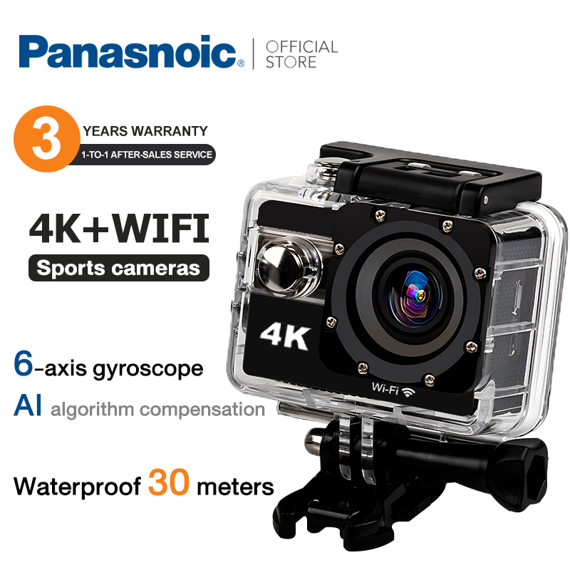 Helmet Camera Has the Latest Stabilization System. Helmet Camera, Gopro Camera ราคา 725 บาท*ส่งฟรี