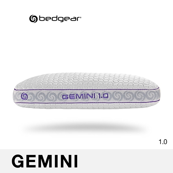 Bedgear หมอนหนุน รุ่น Gemini 1.0 ส่งฟรี ราคา 9,065 บาท*ส่งฟรี