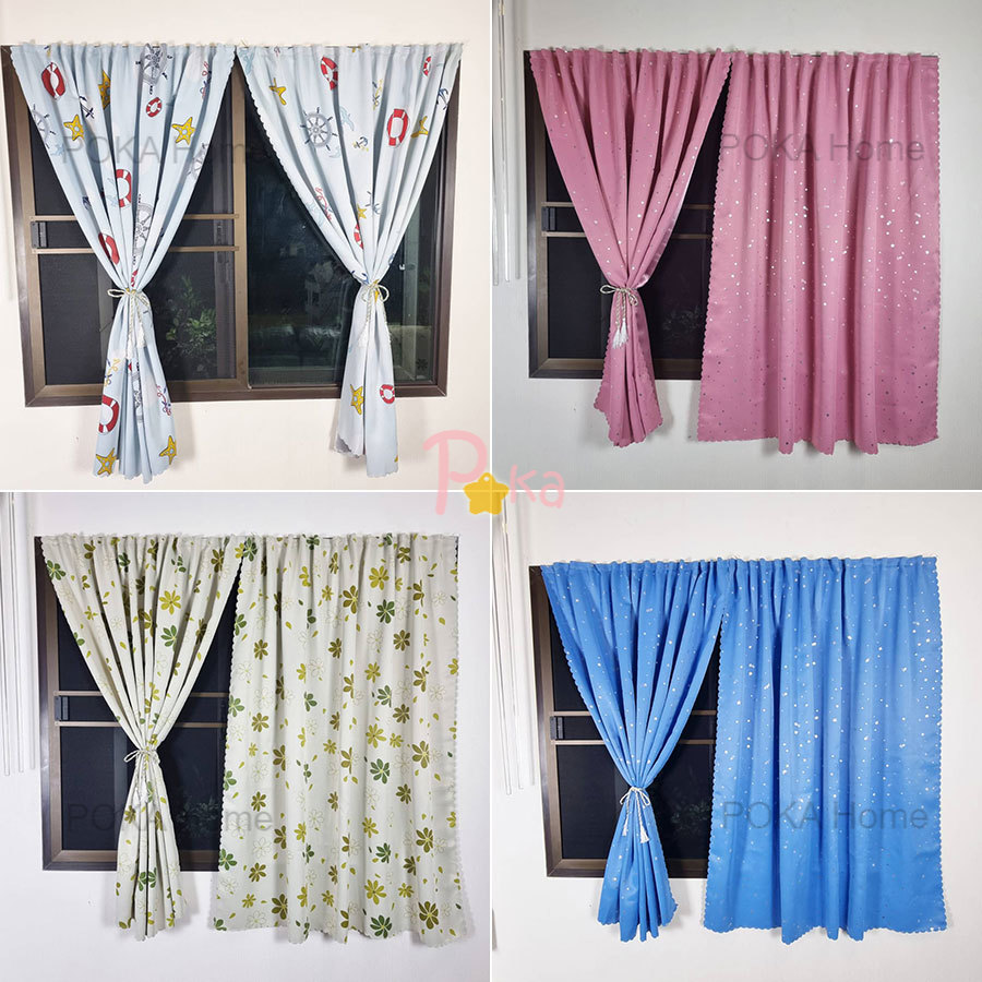 เลือกซื้อ ผ้าม่าน ผ้าม่านหน้าต่าง ม่านพิมพ์ลาย ม่านลายดาว ผ้าม่านกันแดด ผ้าม่าน ตีนตุ๊กแก ม่านสำเร็จรูป พร้อมส่ง ราคาพิเศษ มีเก็บเงินปลายทาง