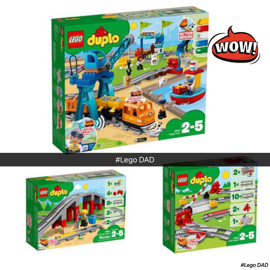 Lego Duplo 10875 ราคาถูก ซื้อออนไลน์ที่ - ต.ค. 2023 | Lazada.co.th