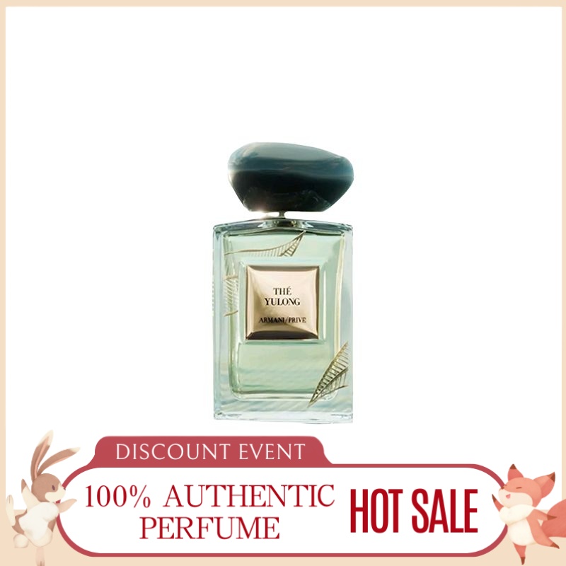 【100% Authentic】- Giorgio Armani Thé Yulong-【Eau De Toilette/100Ml】 ราคา 2,980 บาท*ส่งฟรี