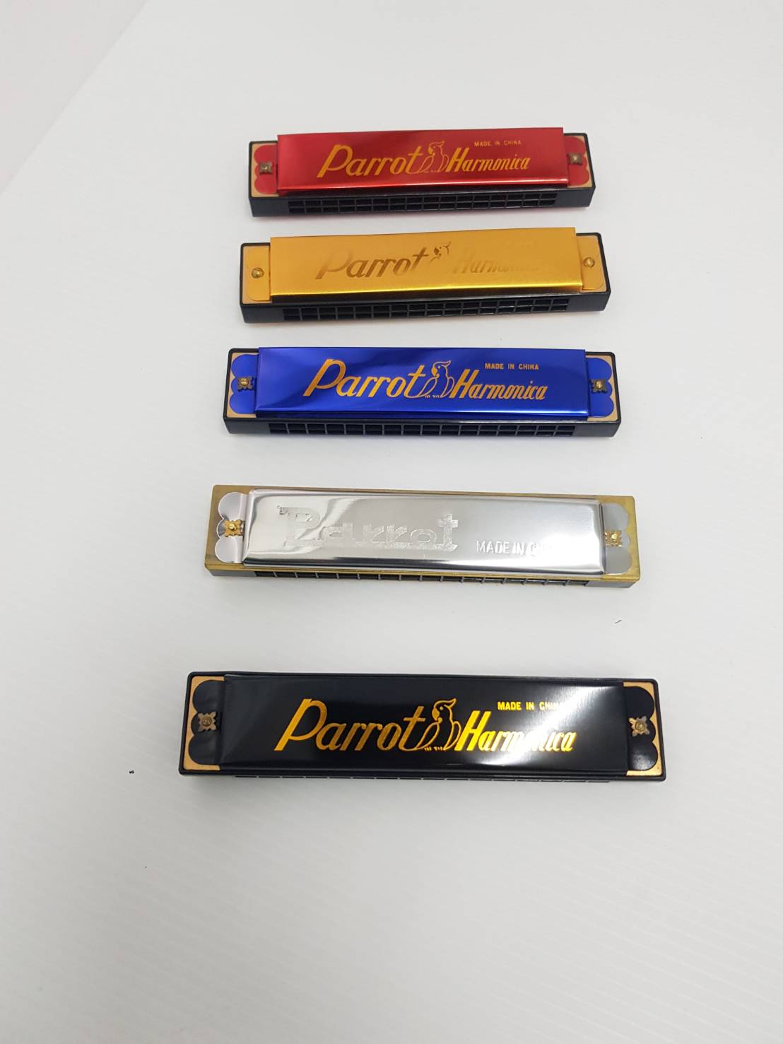 Parrot Harmonica 32 Hole atelieryuwa.ciao.jp