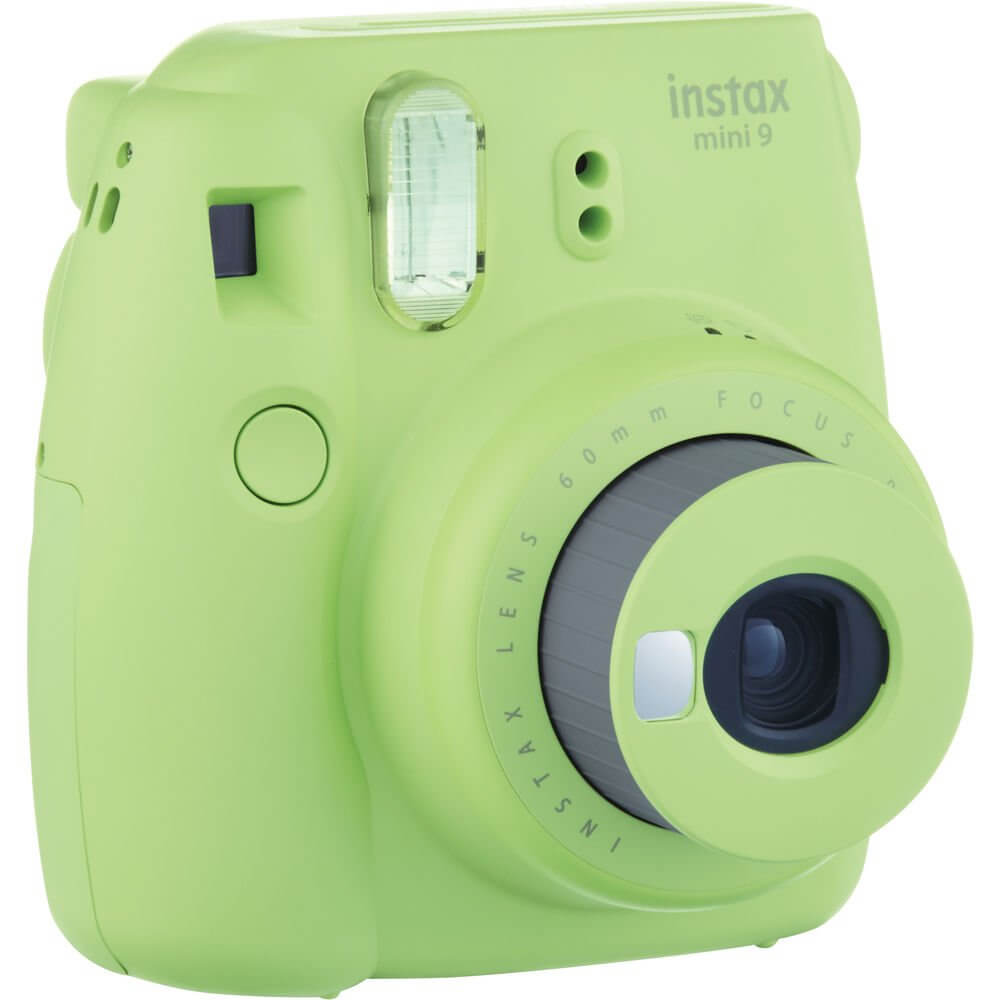ข้อมูลประกอบของ Flm Instax Mini 9 Instant Film Camera กล้องฟิล์ม - ประกันศูนย์ 1 ปี (ออกใบกำกับภาษีได้)
