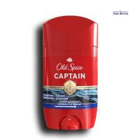 *ลดพิเศษเหลือ 381.-*Old Spice โรลออน กลิ่น Captain หอมสะอาด สดชื่น แฝงความอบอุ่น สไตล์ผู้ชายเฟรนลี่