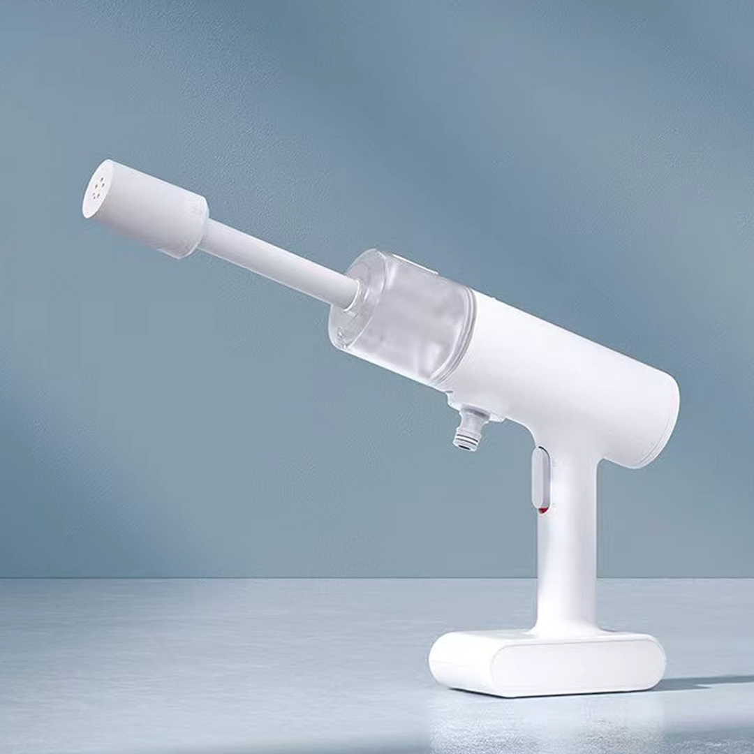 Xiaomi Mijia 270W 2.4MPa Wireless High Pressure Car Washing Machine With Soap Pot One-Piece Design Five In One Multifunctional Sprinkler - ยี่ห้อ Mijia ราคา 4,269 บาท*ส่งฟรี