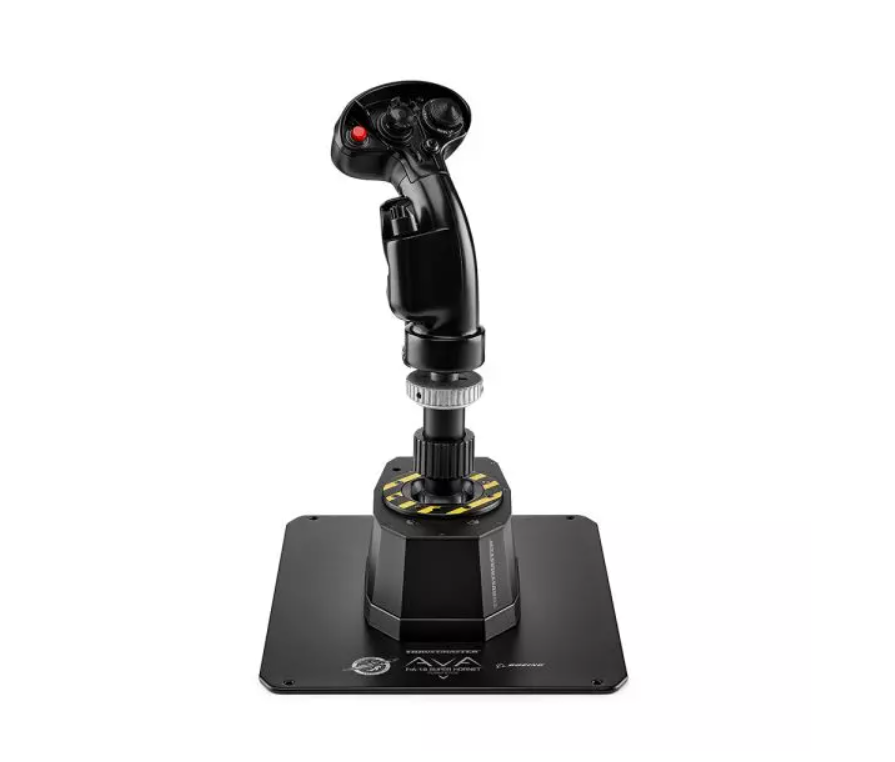 Thrustmaster AVA Base (ประกันศูนย์ไทย 1 ปี) TS-AVA Base + Stick FA A8C Hornet ราคา 19,690 บาท*ส่งฟรี