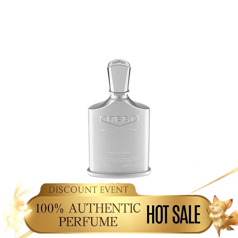 - Creed Himalaya-【100% Authentic】【100Ml/Eau De Parfum】 ราคา 3,480 บาท*ส่งฟรี