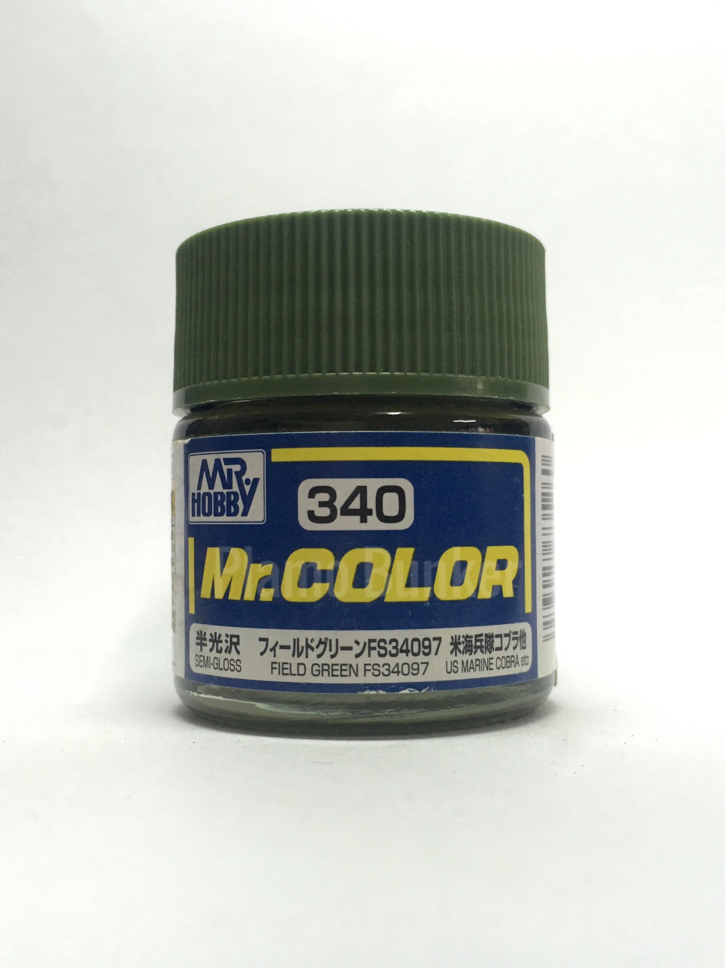 สีMr.Color C337 - C340