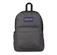 JanSport รุ่น SUPERBREAK PLUS - มีช่องใส่ Laptop 15 นิ้ว และช่องใส่ขวดน้ำ กระเป๋าสะพาย JanSport Backpack กระเป๋าJansport กระเป๋าเป้