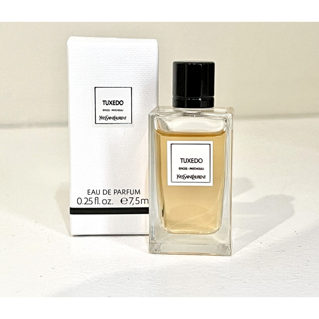Ysl Yves Saint Laurent Tuxedo Edp Perfume 7.5ml, Spray Type, Produced 2/2023 ราคา 670 บาท*ส่งฟรี
