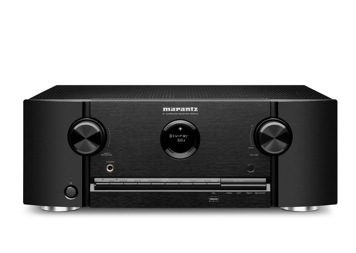 ส่งฟรีทั่วประเทศ MARANTZ SR5015 7.2 CHANNEL 8K AV (สินค้าใหม่แกะกล่อง รับประกันศูนย์ไทย) ราคา 26,500 บาท*ส่งฟรี