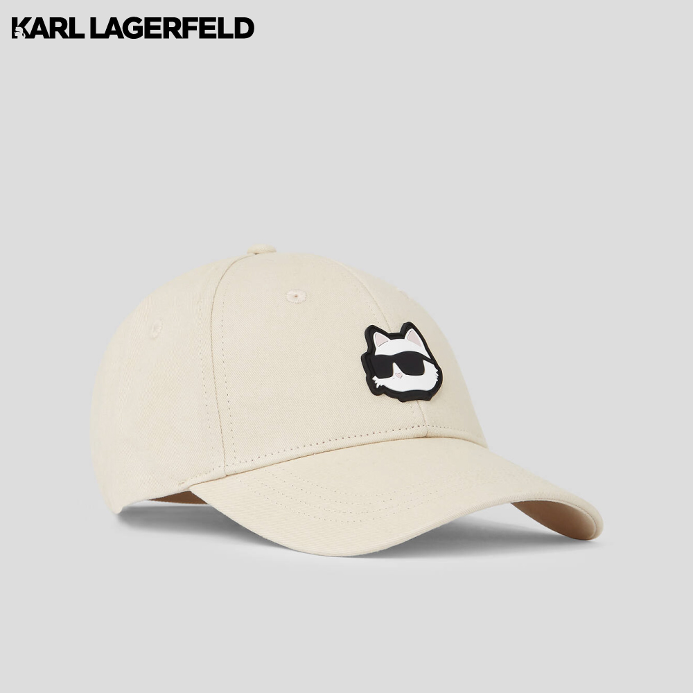 KARL LAGERFELD - IKON CHOUPETTE CAP ราคา 4,550 บาท*ส่งฟรี