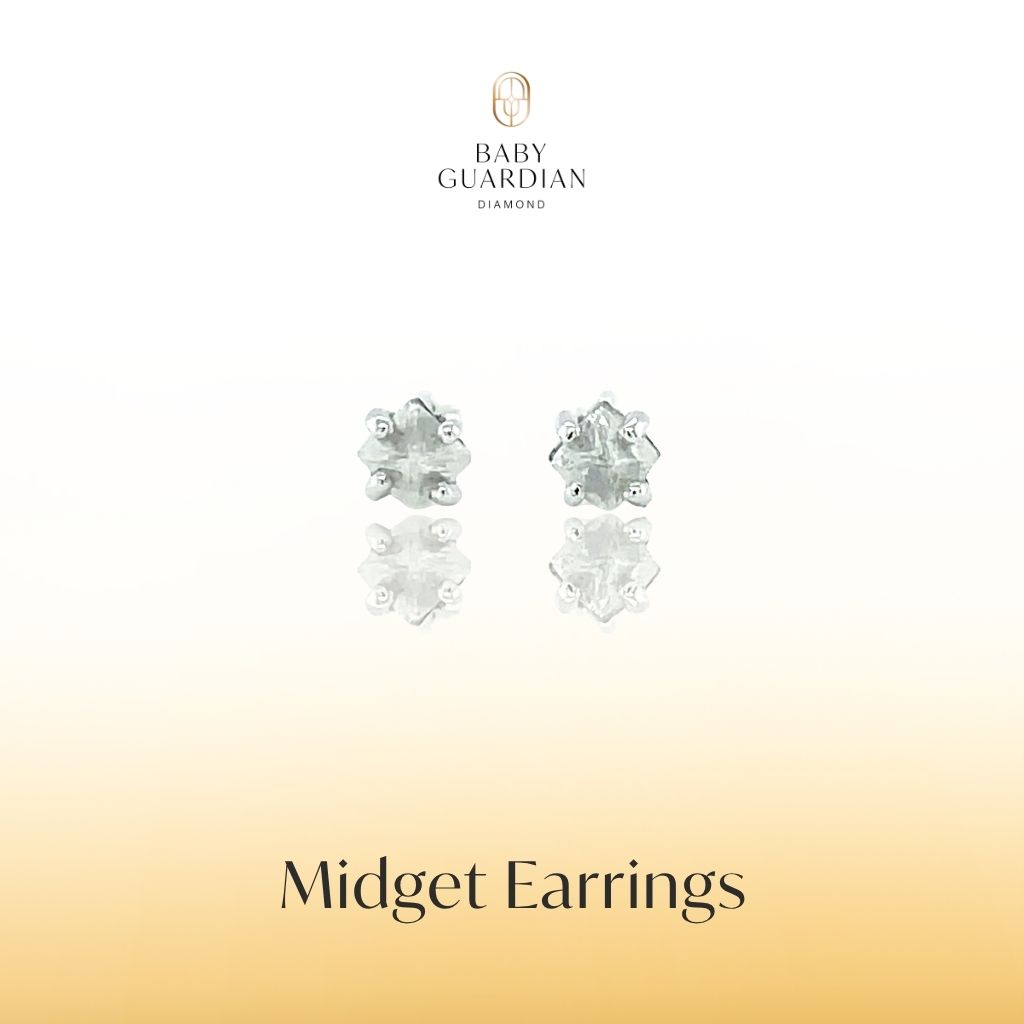 💎 Midget Earrings Diamond Earrings (Increases Energy Levels with Extra-Large Diamonds) 💎 ราคา 35,999 บาท*ส่งฟรี