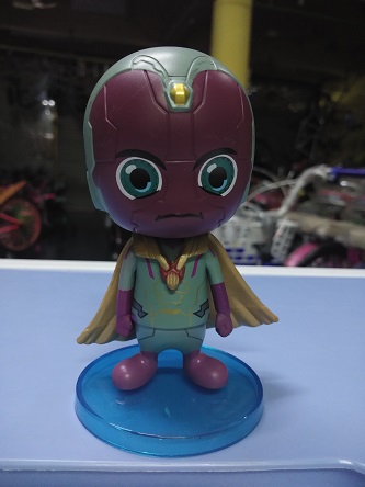 ของเล่นเด็ก ตุ๊กตา โมเดล AVENGERS infinity War หัวสปริง กาตูนน่าสะสม เด็กๆชอบมาก ผู้ใหญ่ วัยรุ่น ก็ชอบ ผมเองก็สะสม