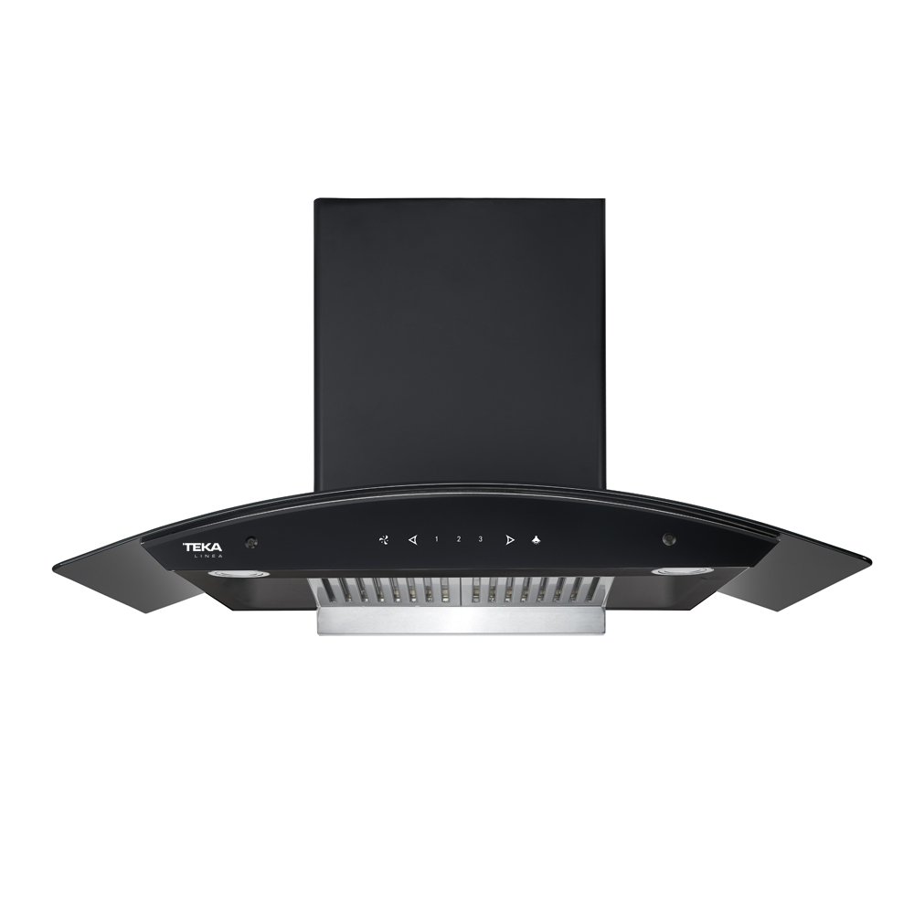 TEKA LINEA HOOD NCW 90 T30 90CM. Black ราคา 9,900 บาท*ส่งฟรี