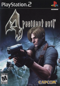 ภาพหน้าปกสินค้าResident Evil 4 PS2 แผ่นเกมส์PS2 เกมเพล2 แผ่นplay2 เกมแนวยิงผีชีวะ ที่เกี่ยวข้อง