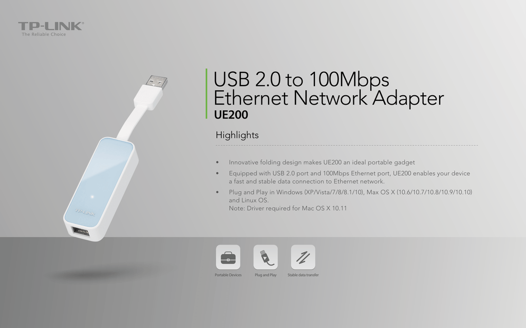 ethernet driver for mac os x el capitan ethernet driver for mac os x el capitan
