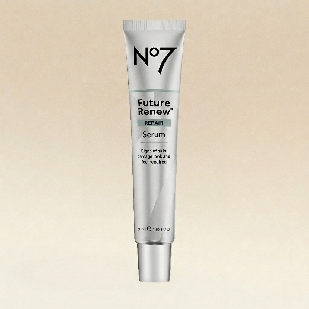 No7 Future Renew Repair Serum 50 Ml. Number Seven Figure Renew Repair Serum 50 Ml. ราคา 1,539 บาท*ส่งฟรี