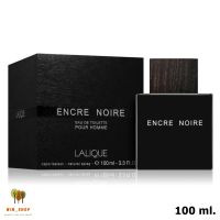 Lalique Encre Noire for men EDT 100 ml. น้ำหอมแท้ พร้อมกล่องซีล