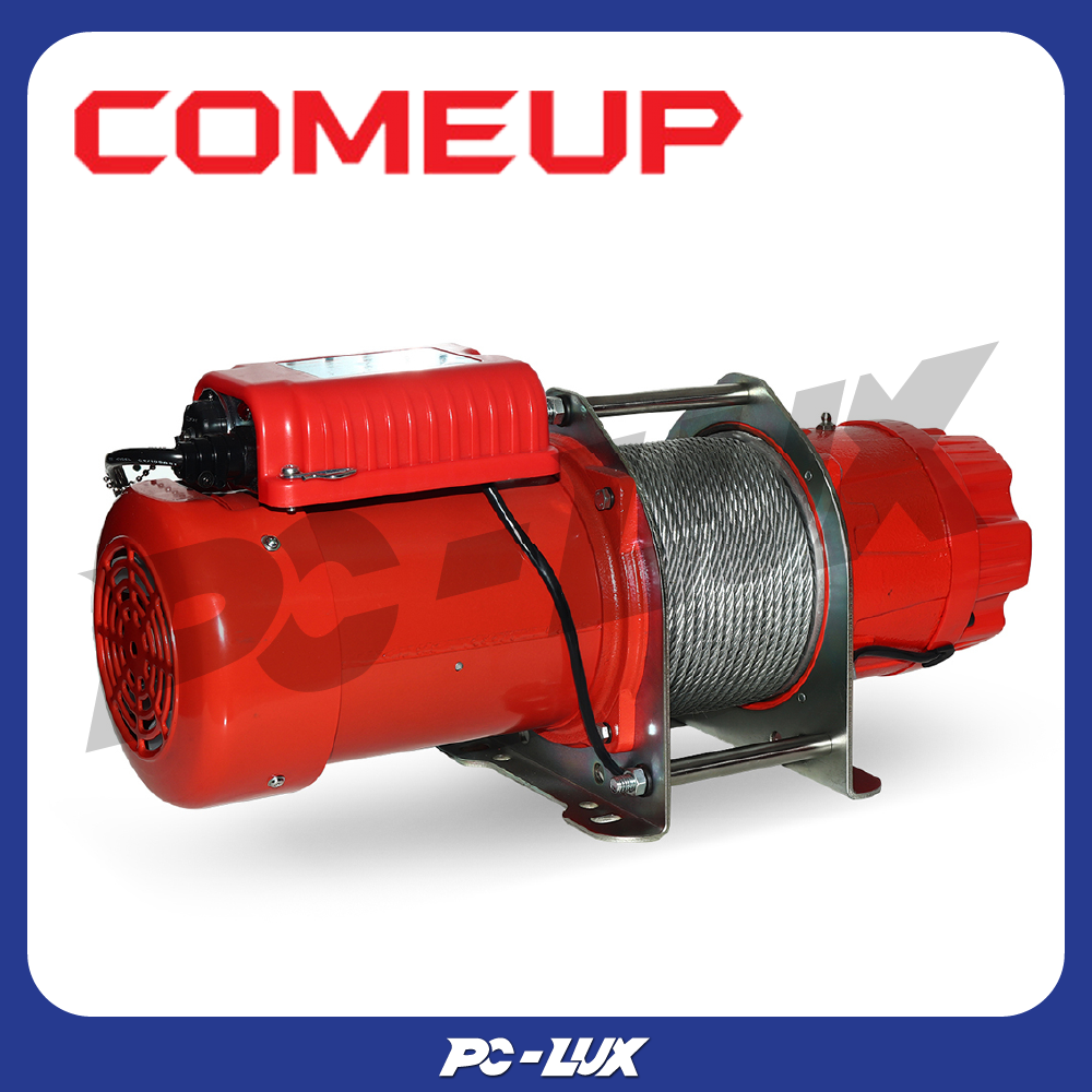 COME UP รอกกว้านสลิง CP-250B 250KG ราคา 20,480 บาท*ส่งฟรี