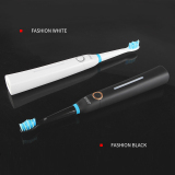 แปรงสีฟันไฟฟ้าเพื่อรอยยิ้มขาวสดใส พัทลุง SEAGO แปรงสีฟันไฟฟ้าแปรงสีฟันไฟฟ้าสำหรับเด็กโซนิคแปรงสีฟันไฟฟ้าแบบชาร์จแปรงฟันSonic Electric Toothbrush Adult Timer Brush USB Rechargeable Electric Tooth Brushes with 3pc Replacement Brush Head SG958