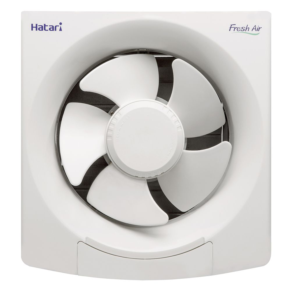 พัดลมดูดอากาศผนัง 10 นิ้ว HATARI VW25M7(N)พัดลมระบายอากาศ  Ventilating fan พัดลมระบายอากาศติดผนัง พัดลมดูดอากาศ พัดลมดูดอากาศติดผนัง พัดลมติดผนัง พัดลมผนัง