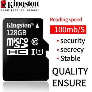 ภาพหน้าปกสินค้ากล้องติดรถยนต์ Mem เมมโมรี่การ์ด (ของแท้) Kingston 16GB 32GB 64GB Kingston Memory Card Micro SD SDHC 16GB 32GB 64GB Class 10 คิงส์ตัน เมมโมรี่การ์ด 32 GB ที่เกี่ยวข้อง