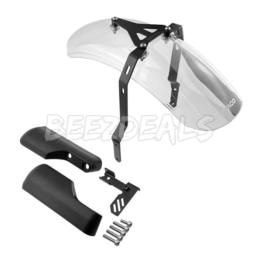 KITACO คิตะโกะ ชุดบังโคลนหน้า Honda Dax 125 ราคา 3,360 บาท*ส่งฟรี