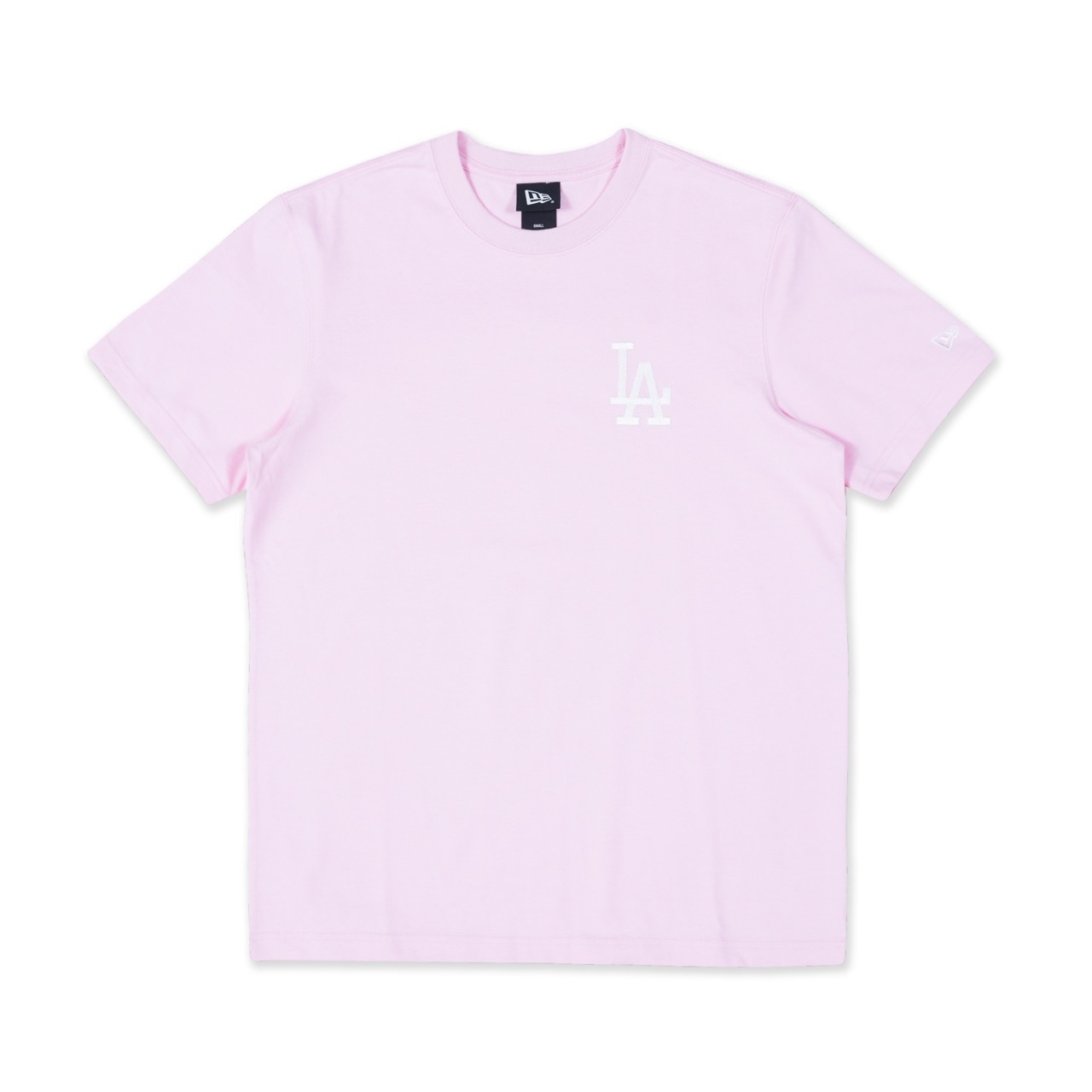 LOS ANGELES DODGERS COLOR ERA PINK REGULAR SHORT SLEEVE T-SHIRT ราคา 1,795 บาท*ส่งฟรี