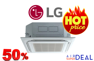 แอร์ LG INVERTER ฝังฝ้า 4 ทิศทาง AT-Q 48,000 BTU แอร์ LG INVERTER ฝังฝ้า 4 ทิศทาง AT-Q 48,000 BTU