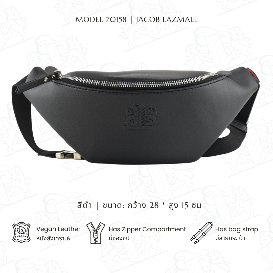 JACOB 70158 crossbody bag ราคา 1,368 บาท*ส่งฟรี