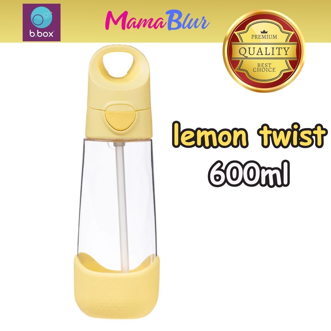 Bbox Tritan Drink Bottle ขวดน้ำแบบดูด ของแท้ จาก Bbox Thailand