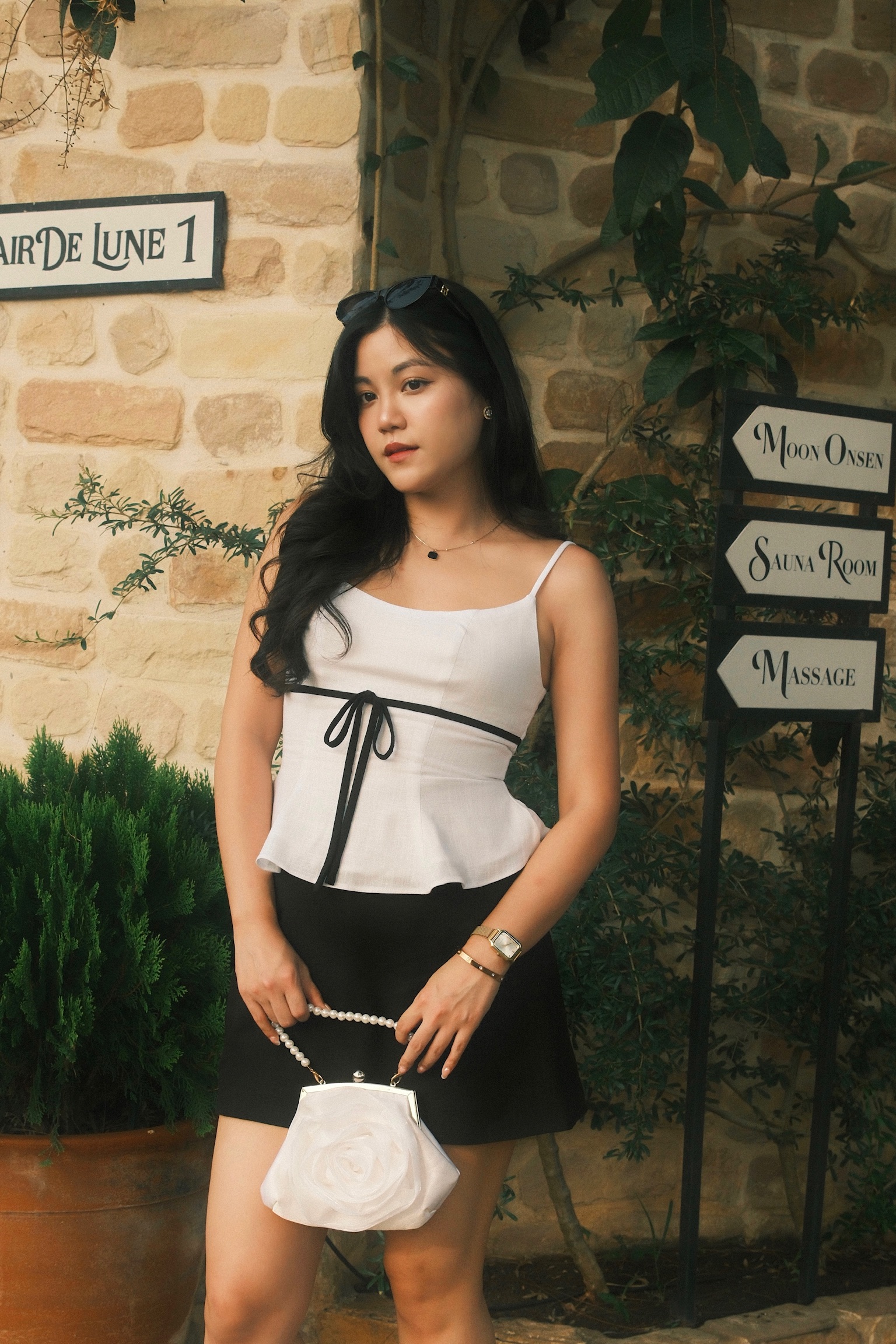 [Pre-Order] RAVii - Amélie Top & Skirt ราคา 1,538 บาท*ส่งฟรี