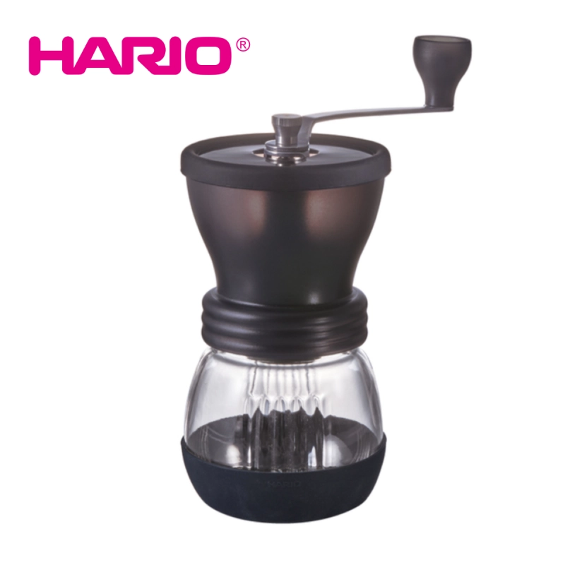 ภาพหน้าปกสินค้าHario Ceramic Coffee Mill Skerton+ ที่บดเมล็ดกาแฟมือหมุน จากร้าน Mokapot24 บน Lazada