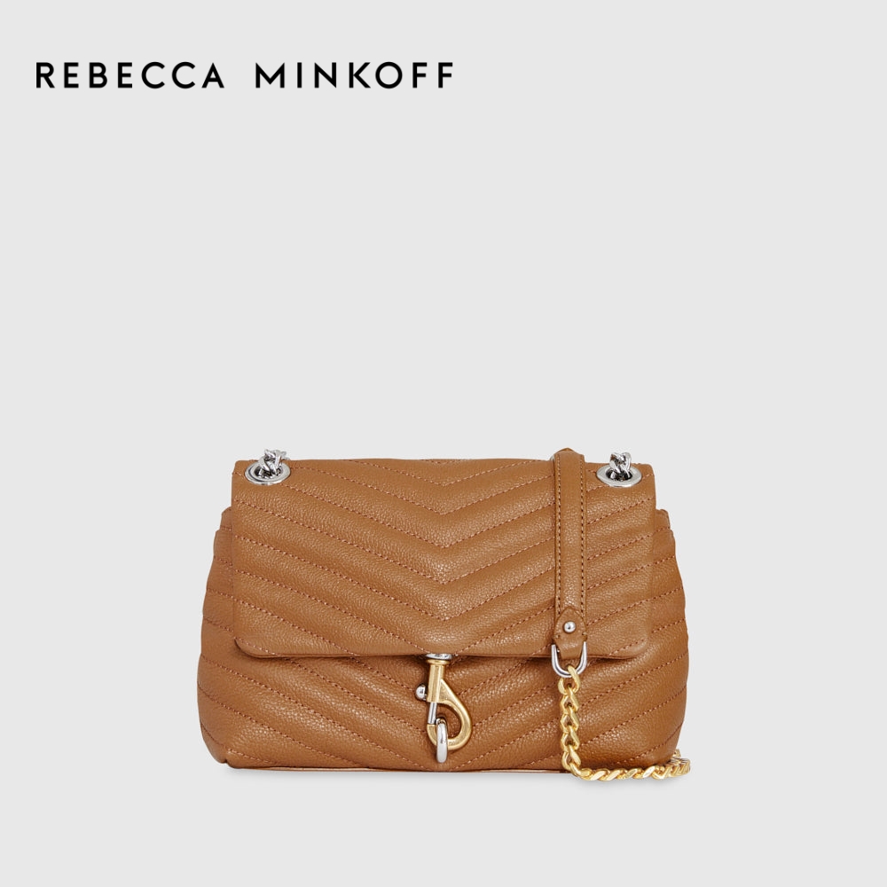 REBECCA MINKOFF EDIE CROSSBODY HU23HEQX20 กระเป๋าสะพาย / กระเป๋าสะพายผู้หญิง ราคา 9,450 บาท*ส่งฟรี