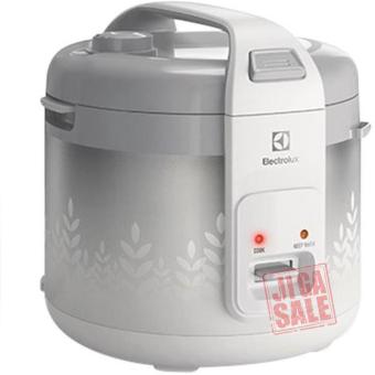 หม้อหุงข้าว 1.8ลิตร 770 วัตต์ รุ่น ELECTROLUX ERC3305 (Grey) หม้อหุงข้าว 1.8ลิตร 770 วัตต์ รุ่น ELECTROLUX ERC3305 (Grey)