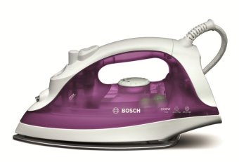 ต้องการขาย Bosch เตารีดไอน้ำ - รุ่น TDA2329TH - สีขาว/ม่วง ขอเสนอ Bosch เตารีดไอน้ำ - รุ่น TDA2329TH - สีขาว/ม่วง