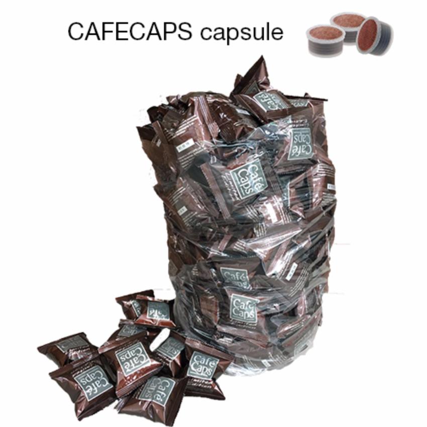 Cafecaps Capsule Limited Edition X100 (Bluk)