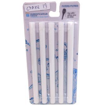รีวิว Crane Travel Humidifier Filter ตัวกรองเครื่องเพิ่มความชื้น แบบพกพา1 ชุด รีวิว Crane Travel Humidifier Filter ตัวกรองเครื่องเพิ่มความชื้น แบบพกพา1 ชุด